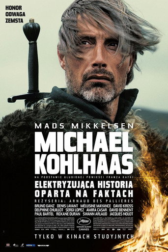 Okładka filmu Age of Uprising: The Legend of Michael Kohlhaas