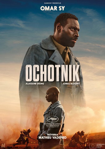 Okładka filmu Ochotnik