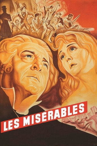 Okładka filmu Les Misérables