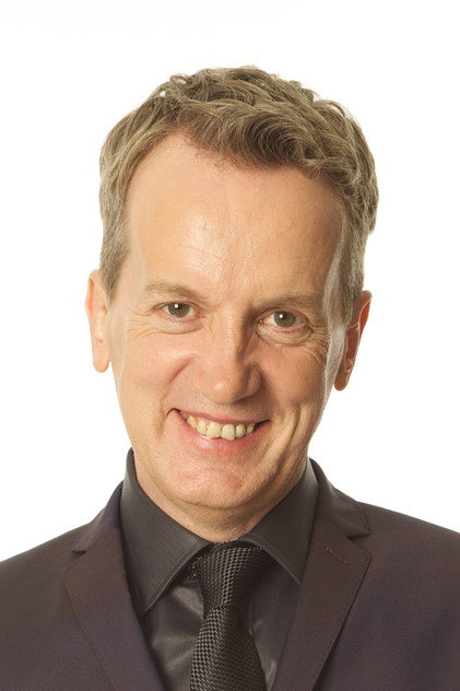 Zdjęcie Frank Skinner
