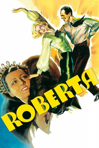 Okładka filmu Roberta