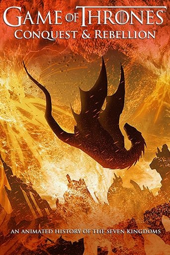 Okładka filmu Game of Thrones – Conquest & Rebellion: An Animated History of the Seven Kingdoms