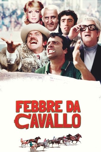 Okładka filmu Horse Fever