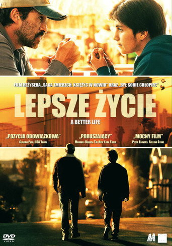 Okładka filmu Lepsze życie