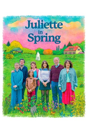 Okładka filmu Wiosna Juliette