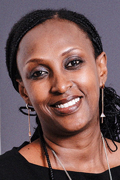 Zdjęcie Isabelle Kabano