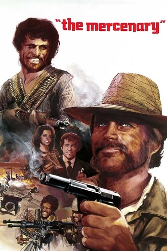 Okładka filmu Zawodowiec