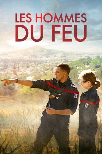 Okładka filmu Strażacy