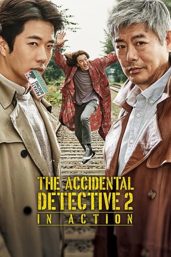 Okładka filmu The Accidental Detective 2: In Action