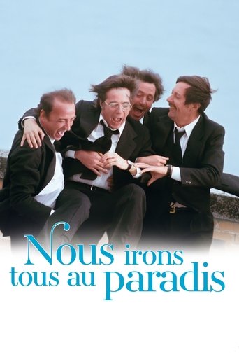 Okładka filmu Nous irons tous au paradis