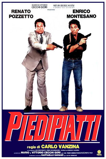 Okładka filmu Piedipiatti