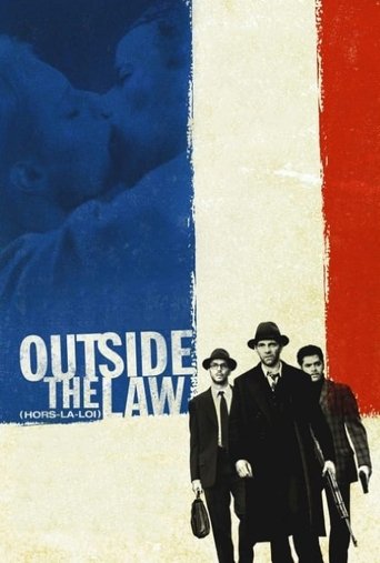 Okładka filmu Ponad Prawem