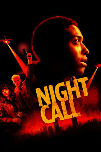 Okładka filmu Długa noc