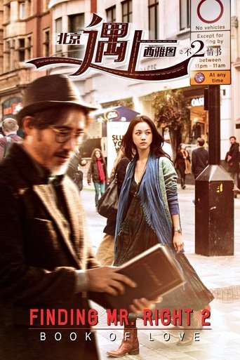 Okładka filmu Finding Mr. Right 2