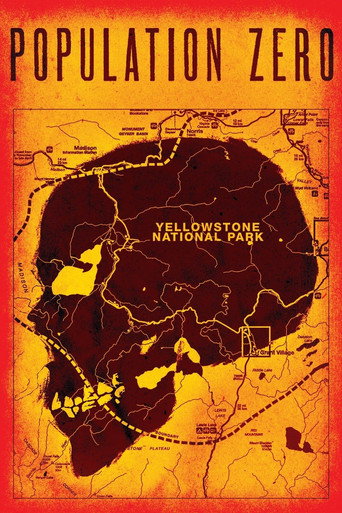 Okładka filmu Population Zero