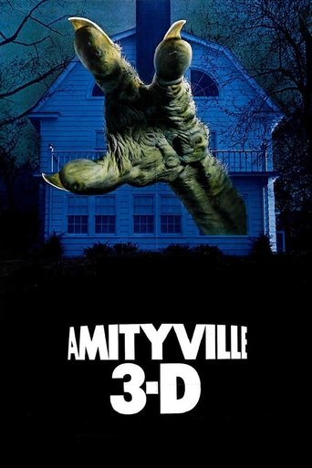 Okładka filmu Amityville III: Demon