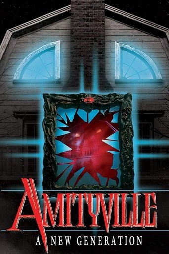 Okładka filmu Amityville: Nowe pokolenie