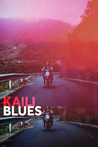 Okładka filmu Kaili Blues