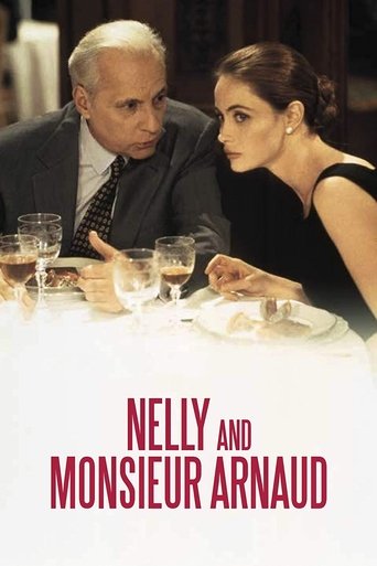 Okładka filmu Nelly i pan Arnaud