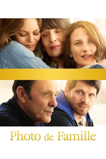 Okładka filmu Rodzinne zdjęcie