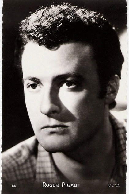 Zdjęcie Roger Pigaut
