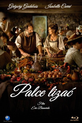 Okładka filmu Palce lizać