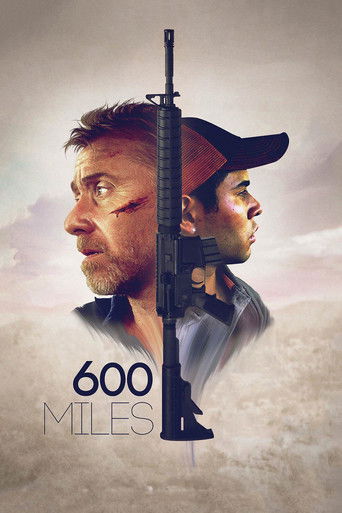 Okładka filmu 600 Miles