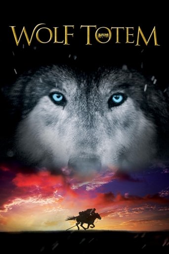 Okładka filmu Wilczy Totem