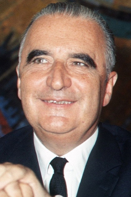 Zdjęcie Georges Pompidou