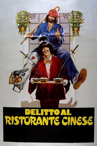 Okładka filmu Delitto al ristorante cinese