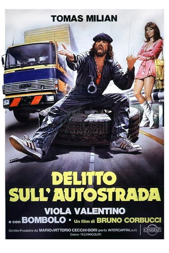 Delitto sull’autostrada