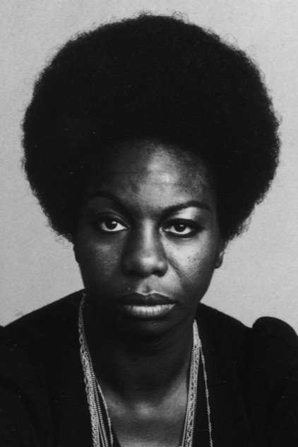 Zdjęcie Nina Simone