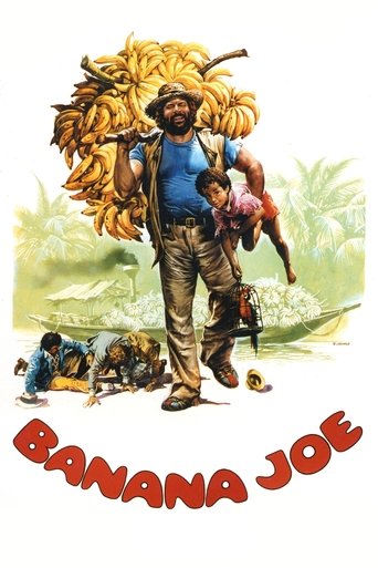 Okładka filmu Bananowy Joe