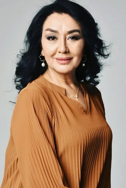 Zdjęcie Muyassar Berdikulova