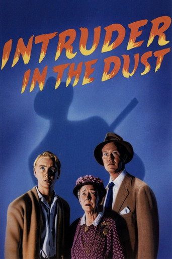 Okładka filmu Intruder in the Dust
