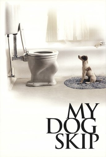 Okładka filmu Mój przyjaciel, Skip