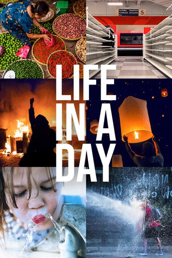 Okładka filmu Life in a Day 2020