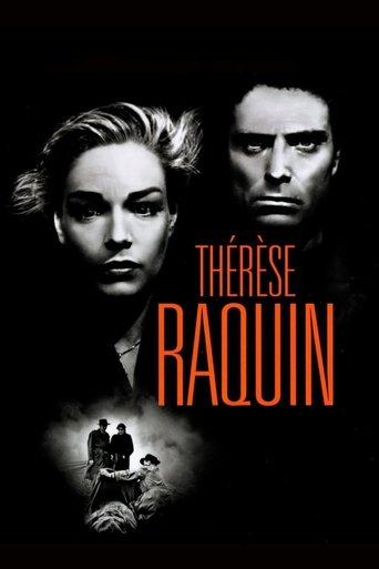 Okładka filmu Thérèse Raquin