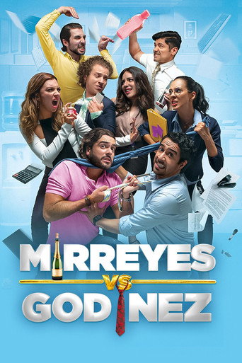 Okładka filmu Mirreyes vs Godínez