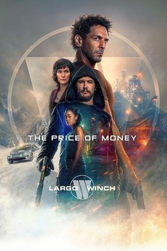 Okładka filmu Largo Winch 3: Cena pieniądza