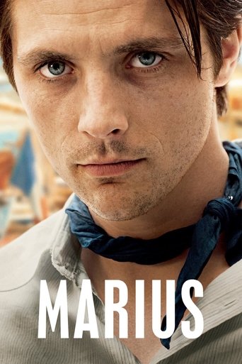 Okładka filmu Marius