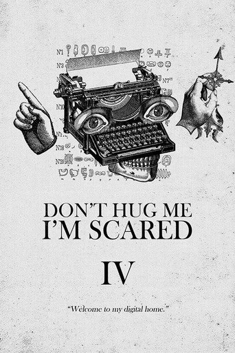 Okładka filmu Don’t Hug Me I’m Scared 2