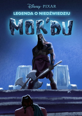 Legenda o niedźwiedziu Mor’du