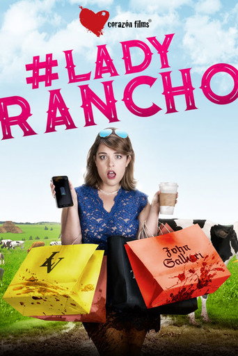 Okładka filmu Lady Rancho