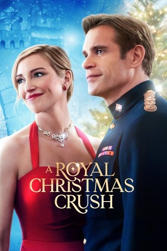 Okładka filmu A Royal Christmas Crush