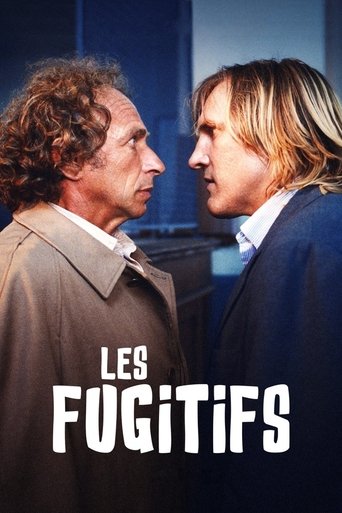 Okładka filmu Uciekinierzy
