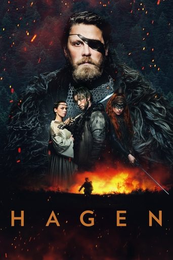 Okładka filmu Hagen – Im Tal der Nibelungen