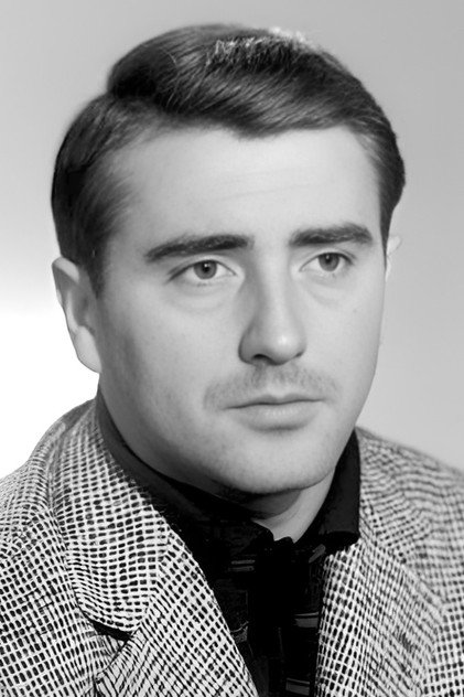 Zdjęcie Bernard Noël