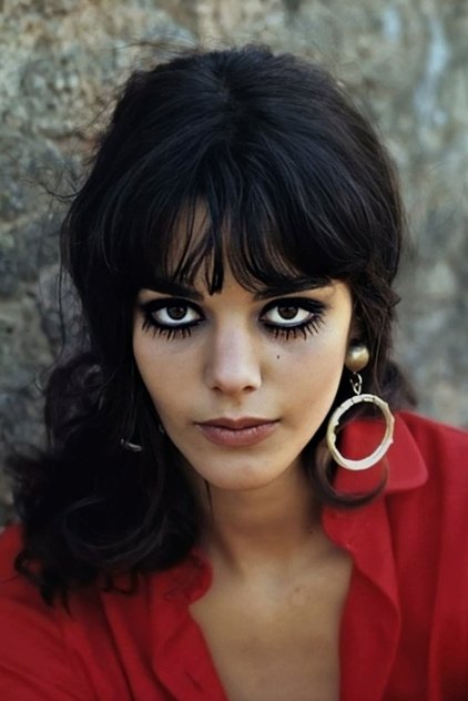 Zdjęcie Tina Aumont