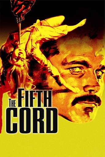 Okładka filmu The Fifth Cord